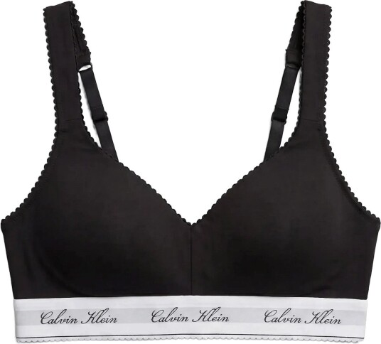 Calvin Klein Lift Bralette   BLACK   M