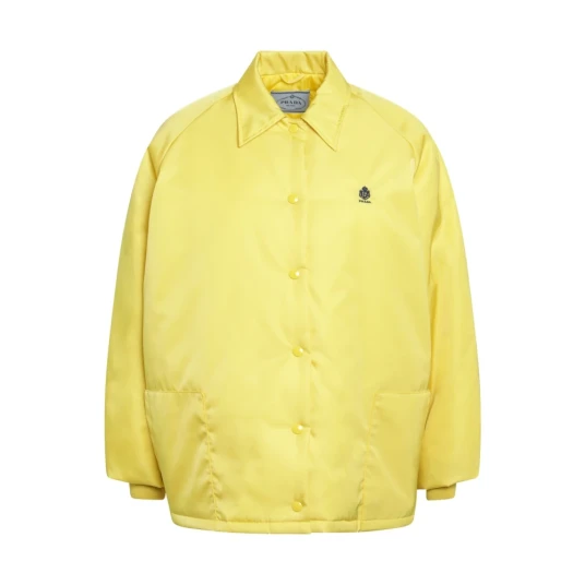 Prada Dame Jakker Gul S, Prada Dame Jakker Gul S,
