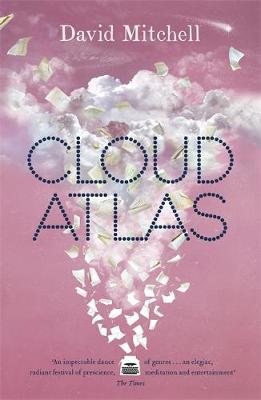 Cloud Atlas Av David Mitchell