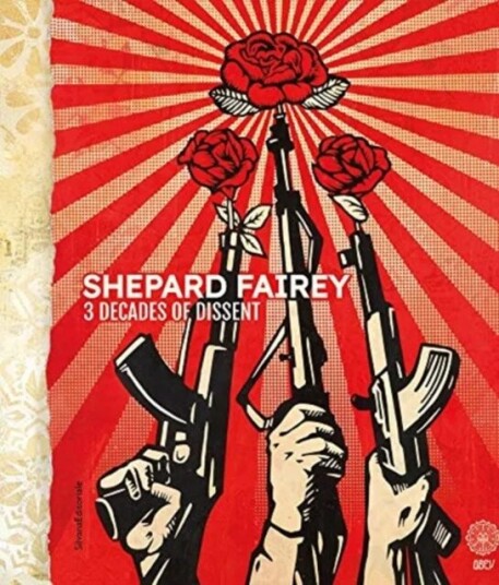 Shepard Fairey Av Wunderkammern Gallery