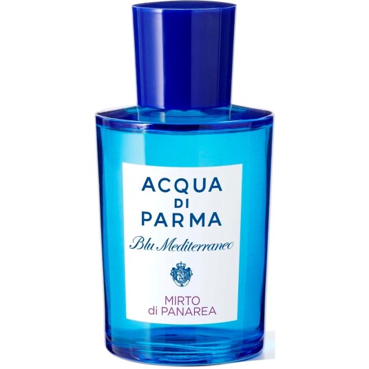 Acqua di Parma Blu Mediterraneo Mirto di Panarea 100 ml Eau de Toilette Spray Acqua di Parma Blu Mediterraneo Mirto di Panarea 100 ml Eau de Toilette Spray