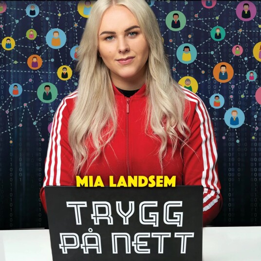 Trygg På Nett Av Mia Landsem