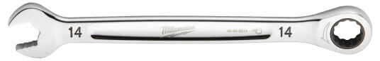 Milwaukee ringskrallenøkkel maxbite 14mm Milwaukee ringskrallenøkkel maxbite 14mm