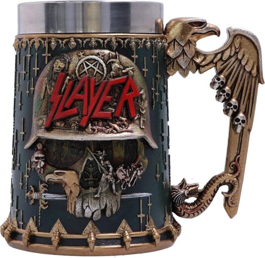 Nemesis Now Slayer Skull Tankard 84928666