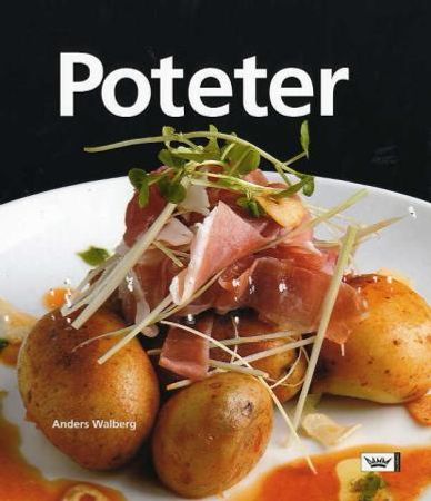 Poteter, Veldig pen bok / som ny