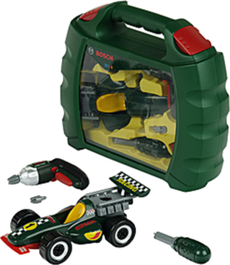 Theo Klein Bosch - Grand Prix Case Theo Klein Bosch - Grand Prix Case