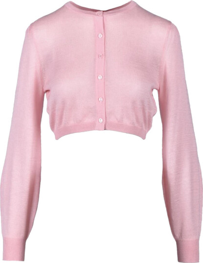 Wild Cashmere Dame Strikkevarer Rosa M, Wild Cashmere Dame Strikkevarer Rosa M,