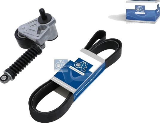Remstrammer, vifterem DT Spare Parts 3.93020