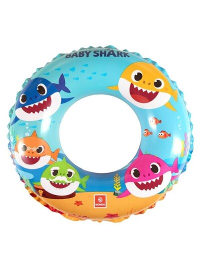 Mondo Swim Ring Baby Shark