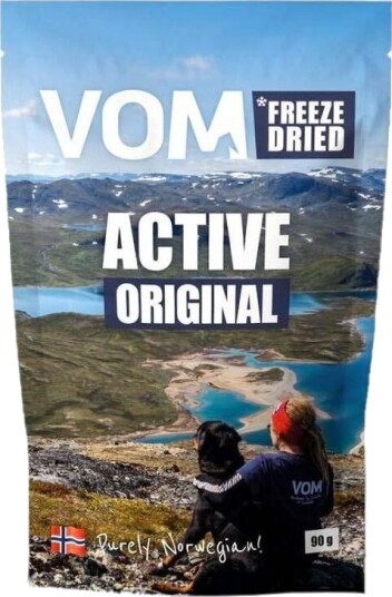 Vom Freeze Dried Original 400 G