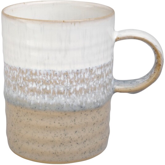 Denby Kiln krys, hvit og grå 1737519-01-0 1737513-01-0 Denby Kiln krys, hvit og grå 1737519-01-0 1737513-01-0