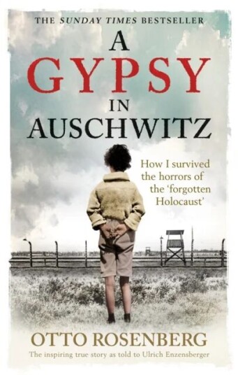 A Gypsy In Auschwitz Av Otto Rosenberg