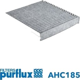 PURFLUX AHC185 Kupefilter PURFLUX AHC185 Kupefilter