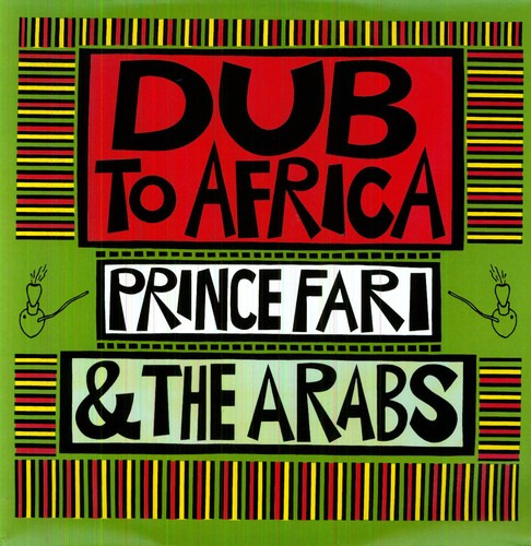 Dub To Africa Dub To Africa
