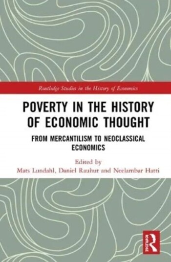 Poverty In The History Of Economic Thought