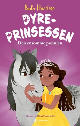 Den Ensomme Ponnien Av Paula Harrison