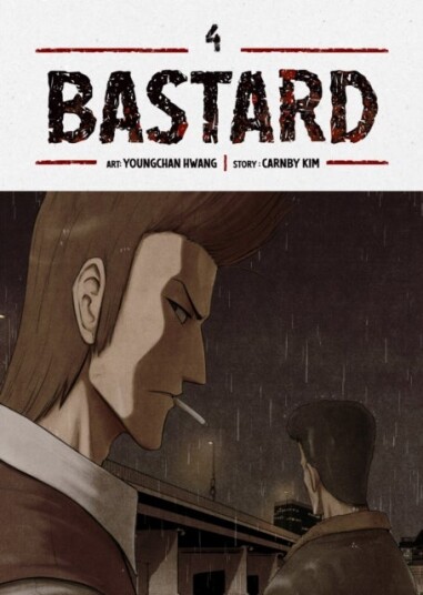 Bastard WEBTOON Vol. 4 Bastard WEBTOON Vol. 4
