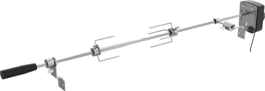 Outdoorchef Rotisseri Varme Rustfritt stål