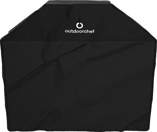 Outdoorchef Trekk BBQ stasjon Heat 345 Svart