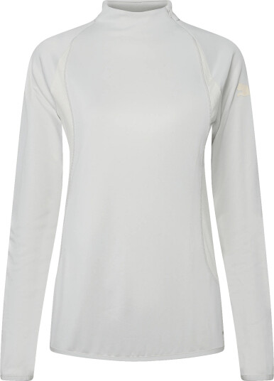 PUMA Individualblaze 1/4 Zip Top Grey XS