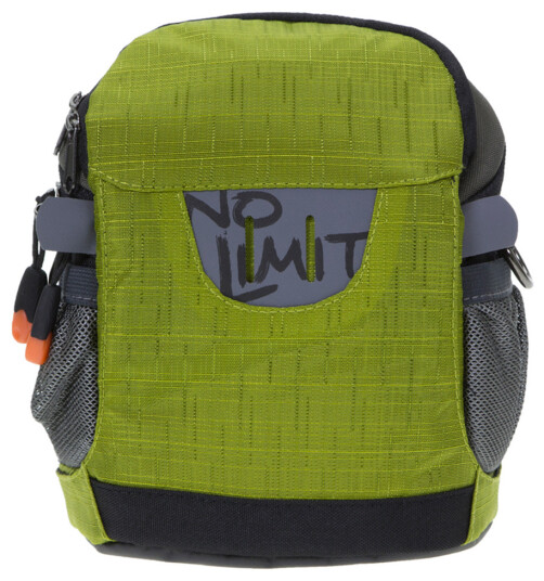 DÃRR NoLimit S Kameraveske   145x125x70mm   OlivengrÃ¸nn