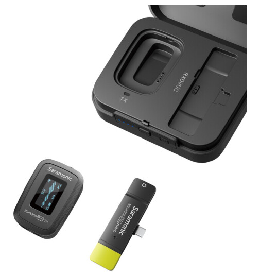 Saramonic Blink 500 Pro B5 USB-C Saramonic Blink 500 Pro B5 USB-C