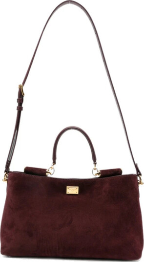Dolce & Gabbana Dame Vesker Rød ONE SIZE, Dolce & Gabbana Dame Vesker Rød ONE SIZE,