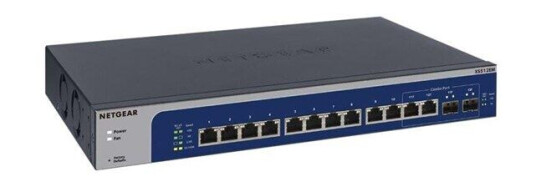 Netgear Smart Managed Plus XS512EM (0606449129441)