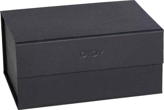 OYOY Hako oppbevaringsboks A5 Black