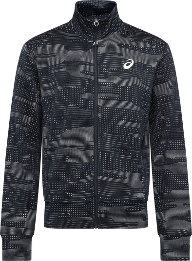 Asics Match Jacket Navy M