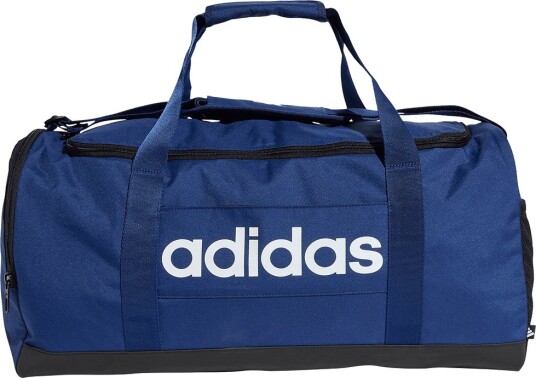 Adidas Linear Duffel M treningsbag Blue One Size
