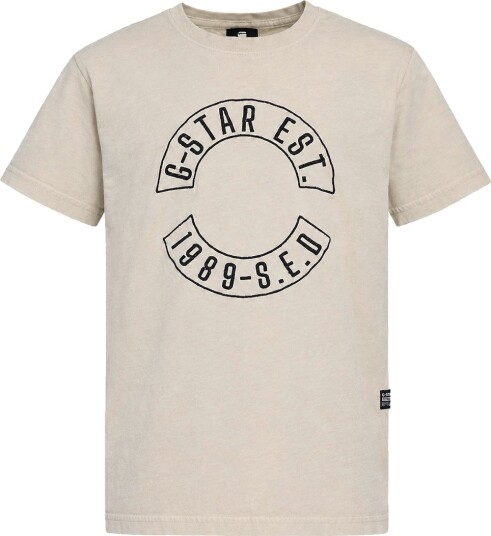 G Star RAW T skjorte Melk G Star RAW 10 år (140) T skjorte Beige