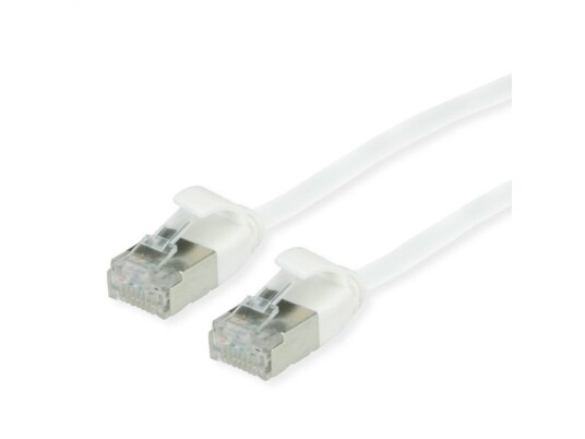 Roline 21.44.1698 0,15 M Cat6a U/Ftp Stp Rj-45 Rj-45