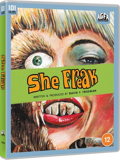 She Freak (1967) She Freak (1967)