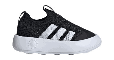 Adidas Bubblecomfy Shoes babysko sneaker barn Black 25 Adidas Bubblecomfy Shoes babysko sneaker barn Black 25