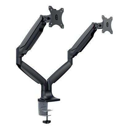 Multibrackets M Deskmount Gas Spring Dual Black Multibrackets M Deskmount Gas Spring Dual Black