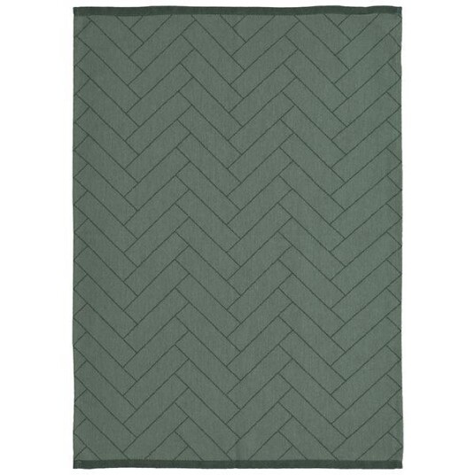 Södahl Tiles kjøkkenhåndkle dusty pine