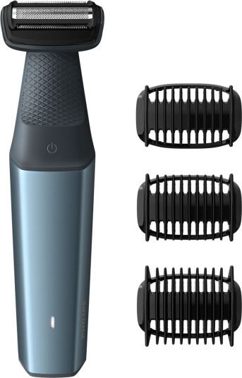 Philips Body Groomer 3000 serien med Triple Protect raksystem BG3485/15