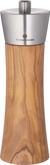 Zassenhaus Pepperkvern Augsburg Oliventre 18 cm