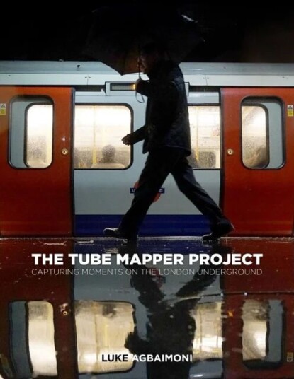 The Tube Mapper Project Av Luke Agbaimoni