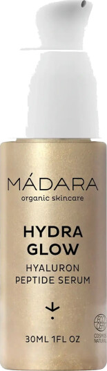 MÁDARA Hydra Glow Hyaluron Peptide Serum - Nude - 30 ML MÁDARA Hydra Glow Hyaluron Peptide Serum - Nude - 30 ML