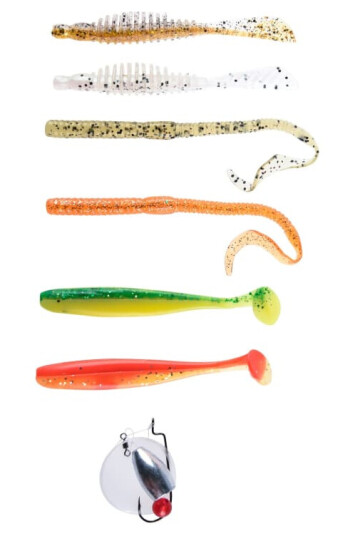 iFish Ready-to-fish Texas OneSize, Onecolor iFish Ready-to-fish Texas OneSize, Onecolor