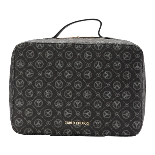 Carlo Colucci, unisex, Vesker, Svart, ONE SIZE, Carlo Colucci, unisex, Vesker, Svart, ONE SIZE,