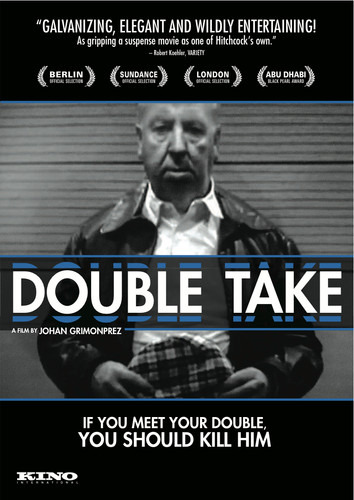Double Take DVD