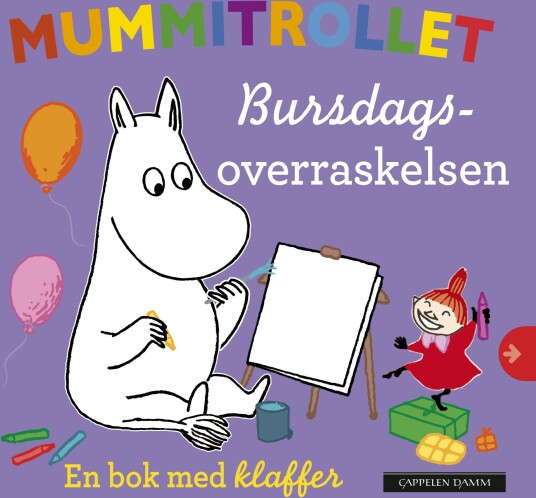 Mummitrollet Mummitrollet