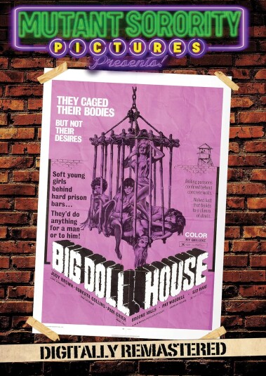 The Big Doll House (1971) DVD The Big Doll House (1971) DVD