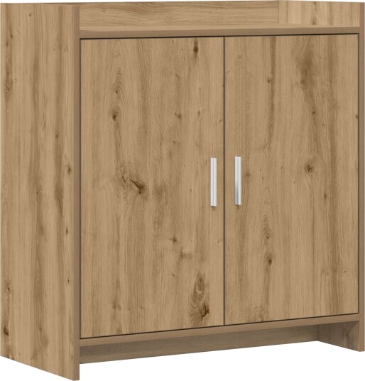 Serviesskap Artisan eik 72 x 36 x 80 cm Konstruert tre