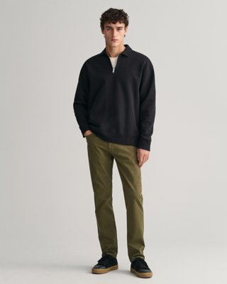 Regular fit desert jeans JUNIPER GREEN 3334