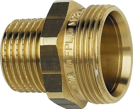 Kompressions Kobling-Np 28X1,5Mm-1/2""Fpl Kompressions Kobling-Np 28X1,5Mm-1/2""Fpl