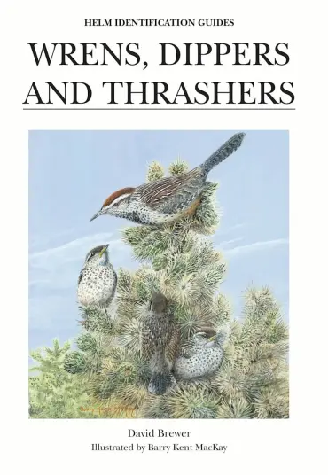 Wrens Dippers and Trashers